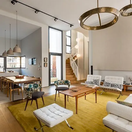 Apartment Saint Lambert Deluxe *
